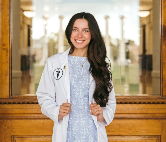 Meet Dr. Hailey Mann